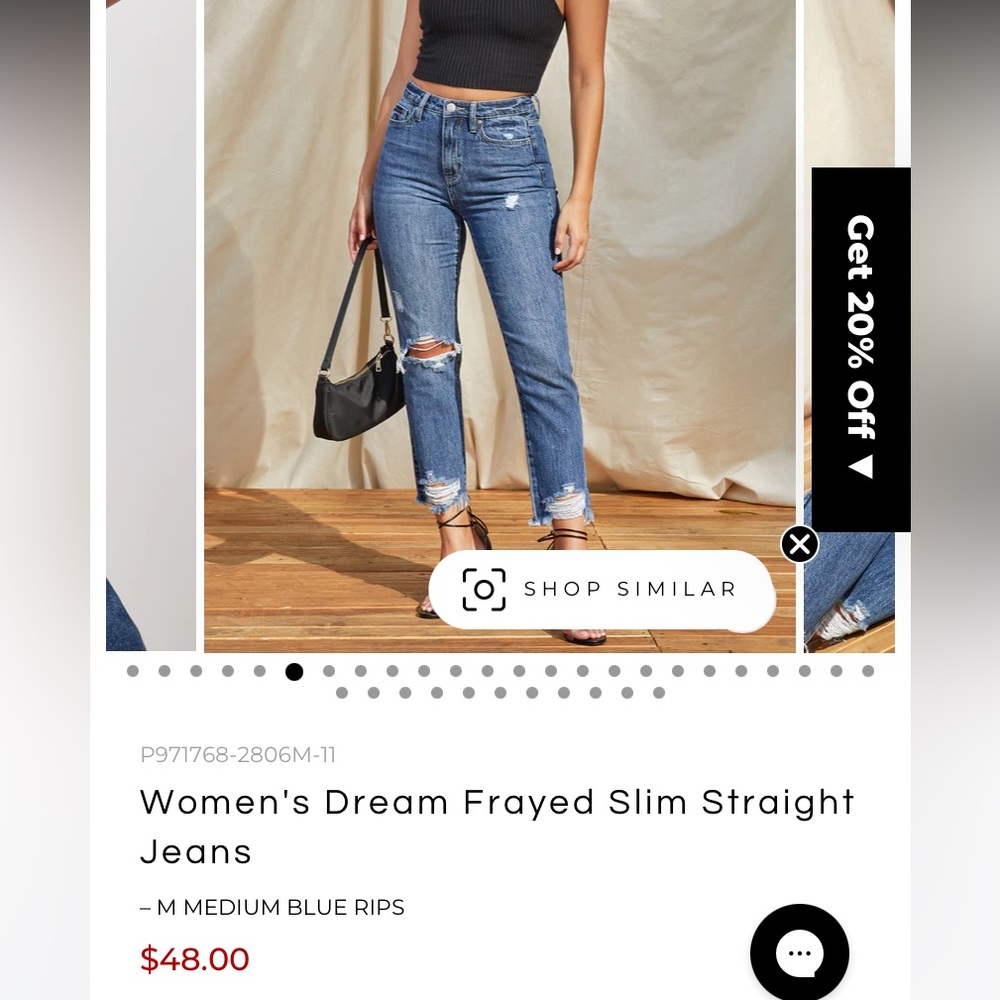 YMI jeans